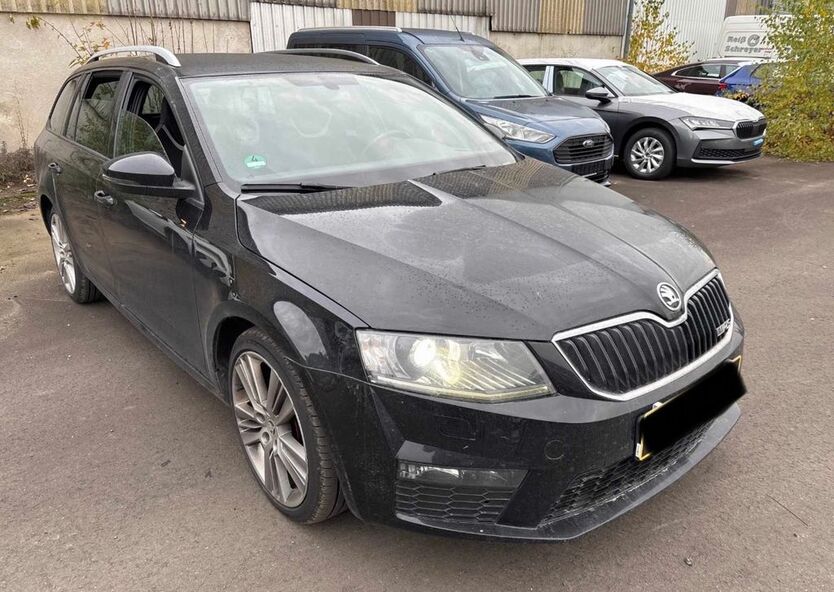 Skoda Octavia 194.700 km 10.550 € Ludwigsburg 71638
