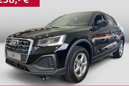Audi Q2 1.200 km 31.380 &euro; Ludwigsburg 71636