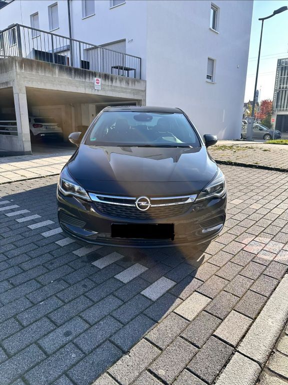 Opel Astra 100.000 km 10.800 € Böblingen 71034