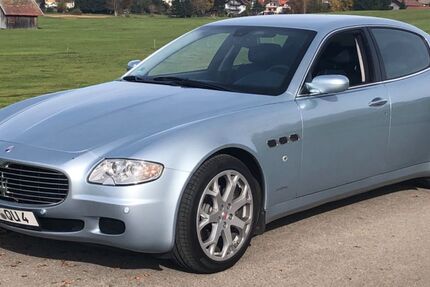 Maserati Quattroporte 116.700 km 16.000 € Hochdorf 73269