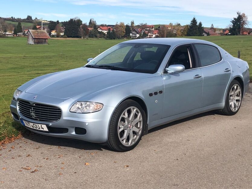 Maserati Quattroporte 116.700 km 16.000 € Hochdorf 73269