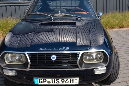 Lancia Fulvia 11.480 km 45.500 &euro; Ebersbach an der Fils 73061