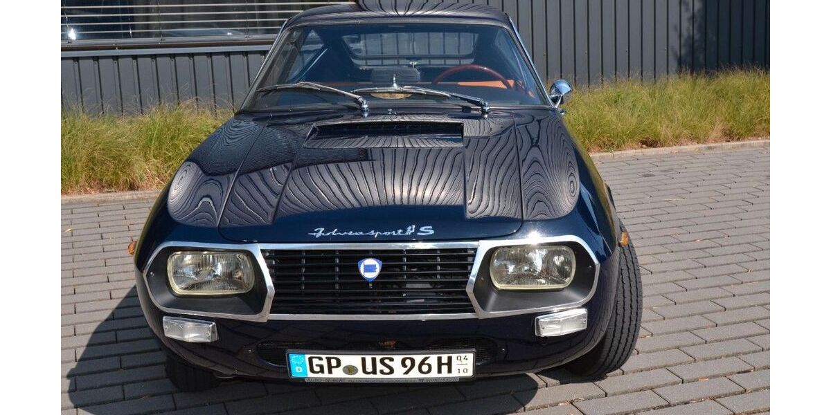 Lancia Fulvia 11.480 km 45.500 &euro; Ebersbach an der Fils 73061
