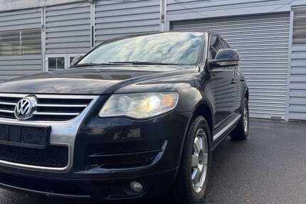 VW Touareg 323.000 km 4.250 € Backnang 71522