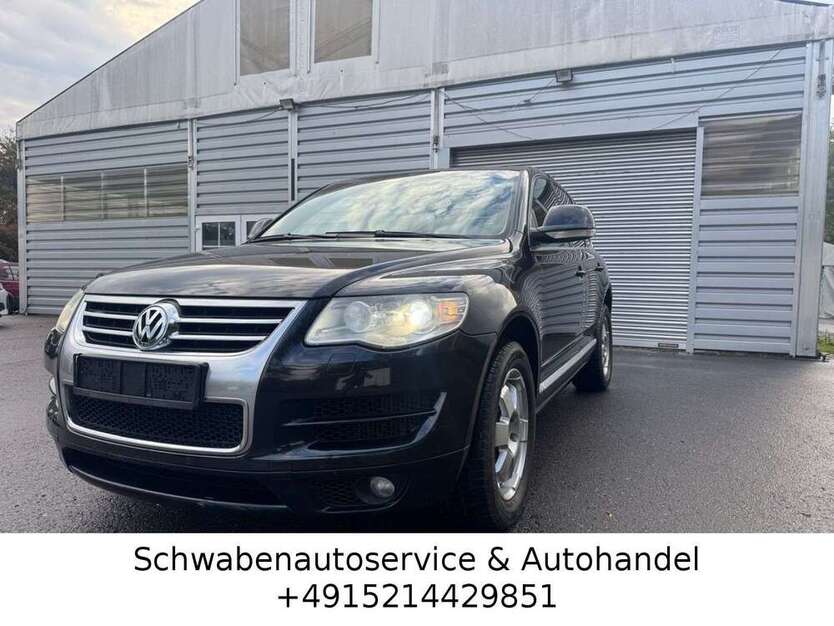 VW Touareg 323.000 km 4.250 € Backnang 71522