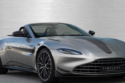 Aston Martin V8 Vantage 11.700 km 149.007 &euro; Filderstadt 70794