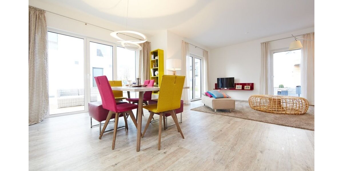 Individuelles Einfamilienhaus in Esslingen am Neckar mit Keller und Bau - Ihr Traumhaus mit allkauf Dienstleistungspaket Active Time für Ambitionierte - Einfamilienhaus Esslingen am Neckar Hegensberg | Angebot:27346550