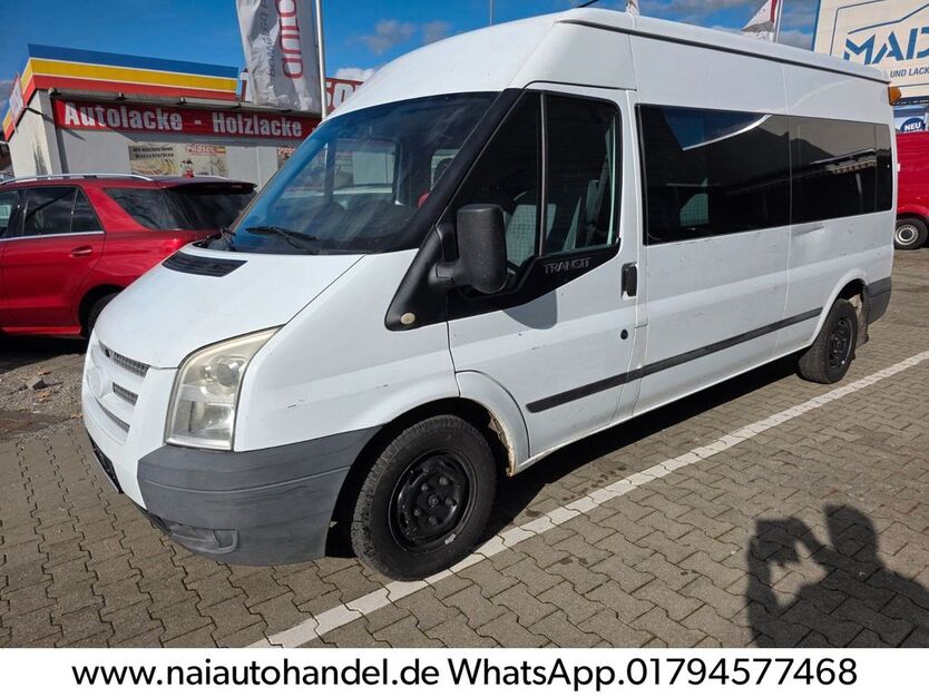 Ford Transit 276.000 km 6.900 € Reutlingen 72766