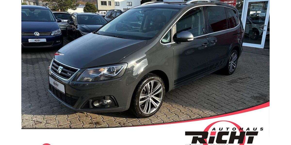 Seat Alhambra 121.950 km 21.980 &euro; Leonberg 71229