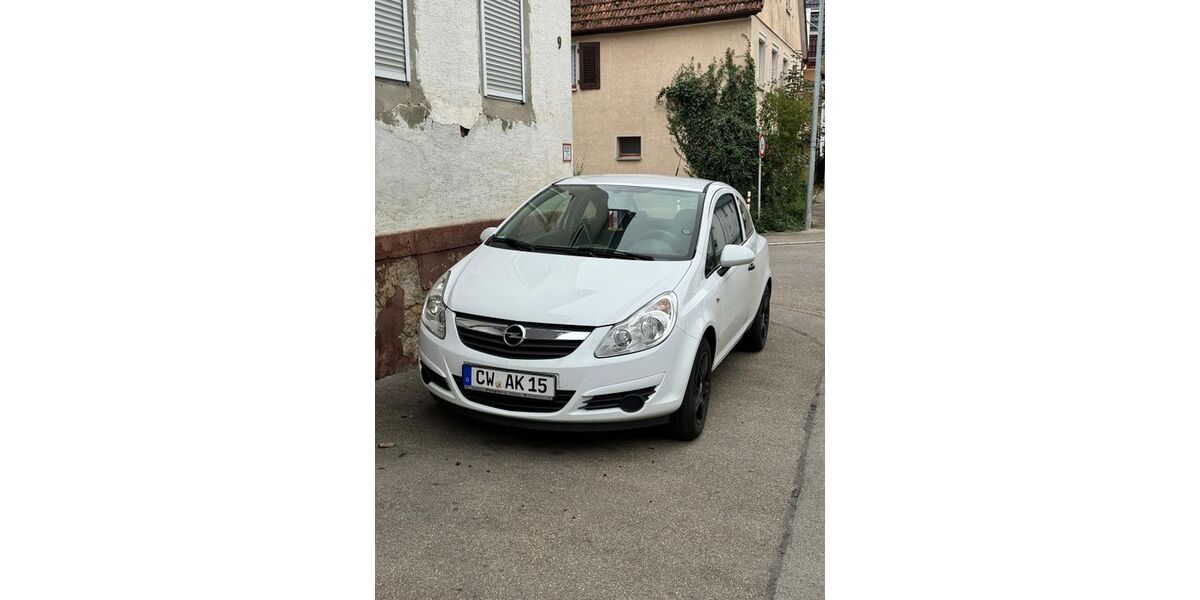 Opel Corsa 196.000 km 1.200 &euro; GECHINGEN 75391