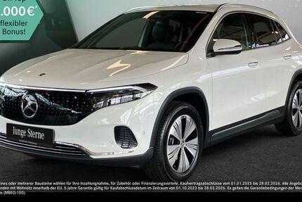 Mercedes EQA