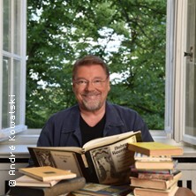 Jürgen von der Lippe liest: Sextextsextett - Comedy Lesung Baunatal