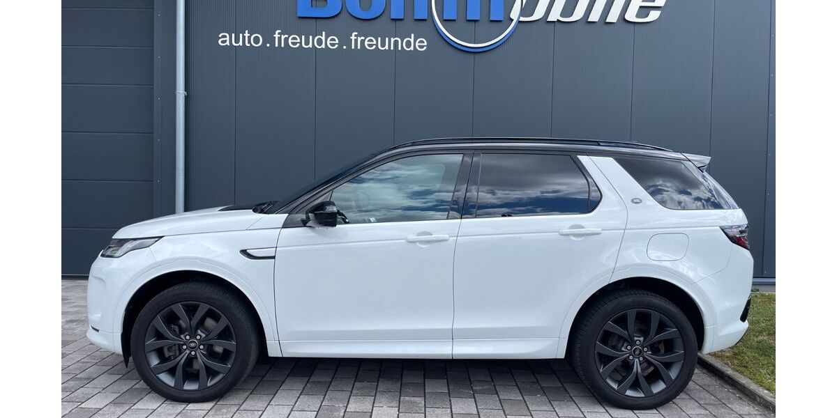Land Rover Discovery Sport 74.500 km 29.980 &euro; Steinheim 71711
