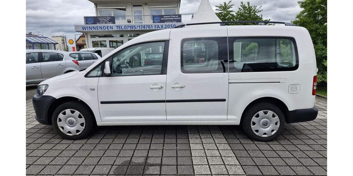 VW Caddy 150.900 km 10.800 € Winnenden 71364