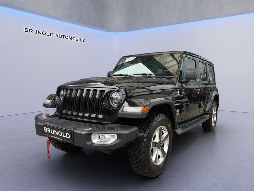 Jeep Wrangler 40.900 km 47.900 € Stuttgart 70565