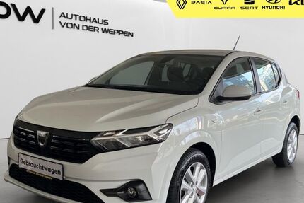 Dacia Sandero 42.300 km 10.400 &euro; Stuttgart 70469