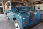 Land Rover Serie II 37.000 km 22.222 € Tübingen 72070