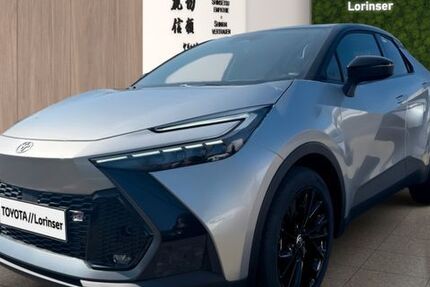 Toyota C-HR 3.900 km 36.890 € Backnang 71522