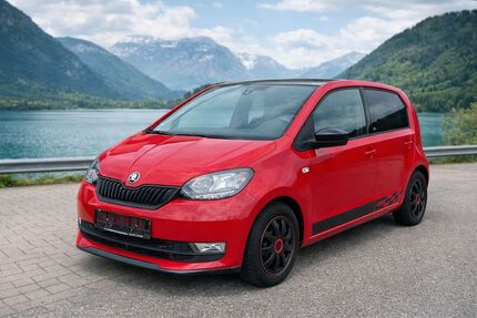 Skoda Citigo 54.000 km 6.450 &euro; Tübingen 72072