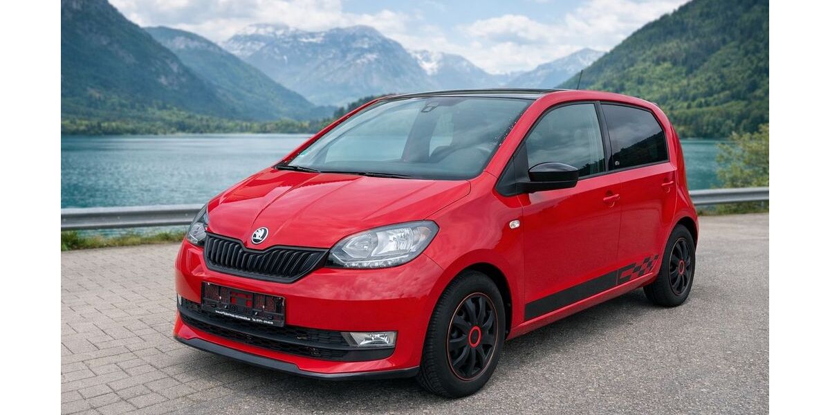 Skoda Citigo 54.000 km 7.250 &euro; Tübingen 72072