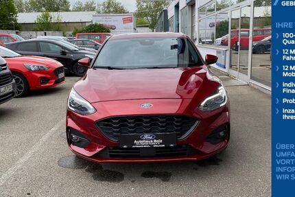 Ford Focus 54.700 km 18.990 € Böblingen 71034