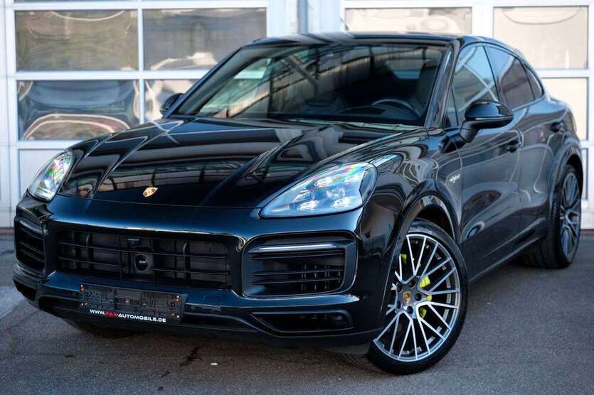 Cayenne