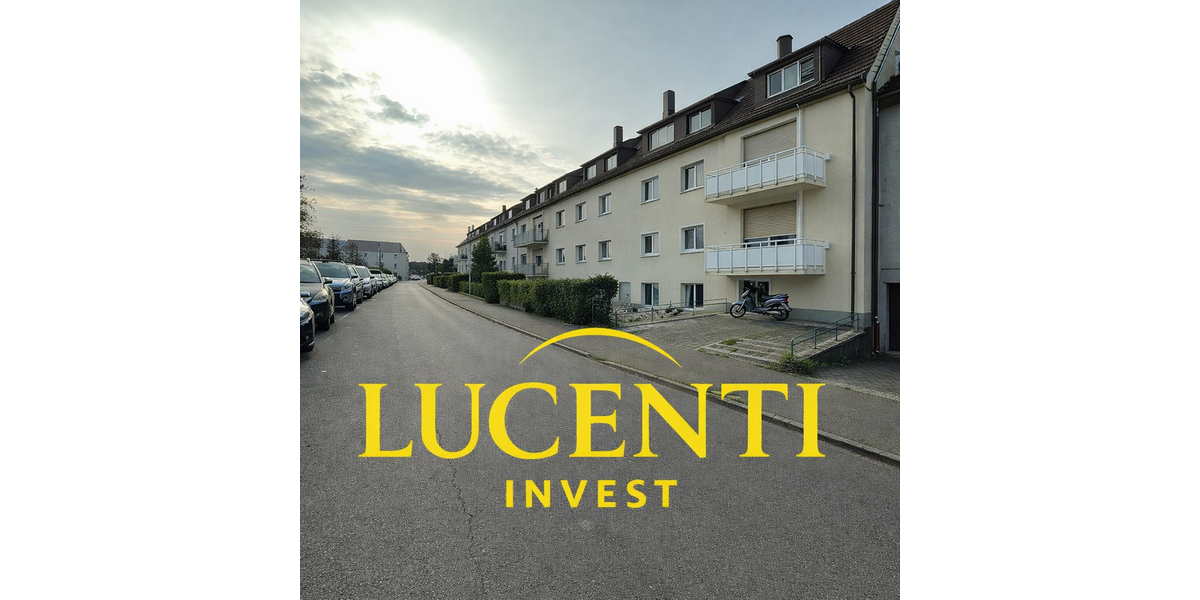 Etagenwohnung Stuttgart - 2 Zimmer, 51 m&sup2;, 215.000&euro; | Angebot:26205388