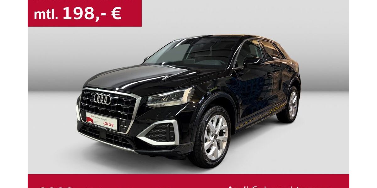 Audi Q2 22.128 km 19.860 &euro; Ludwigsburg 71636