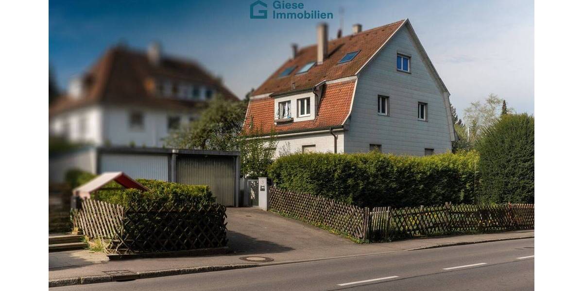 Mehrfamilienhaus, Wohnhaus Stuttgart Degerloch - 8 Zimmer, 170 m&sup2;, 775.000&euro; | Angebot:25685446