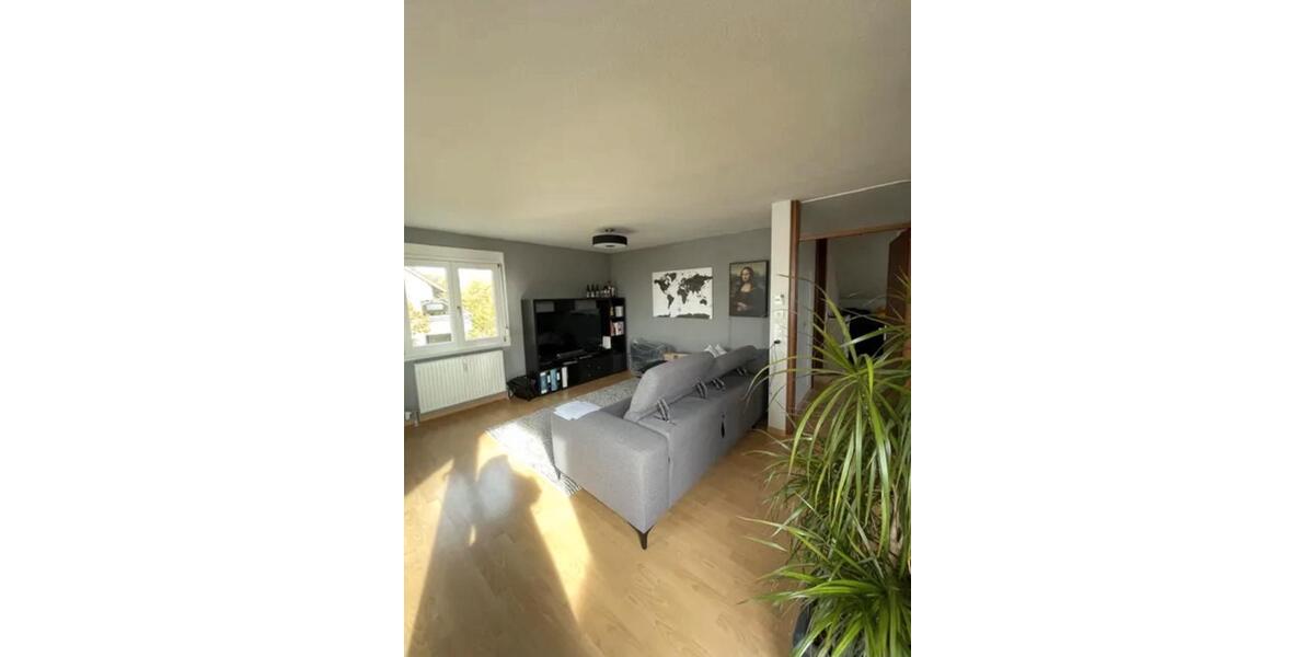Dachgeschoßwohnung Ludwigsburg Oßweil - 2 Zimmer, 59 m&sup2;, 990&euro; | Angebot:25272114