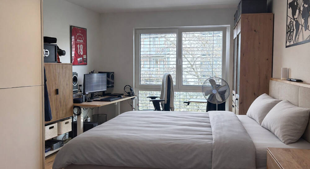 Etagenwohnung Metzingen - 3 Zimmer, 96 m&sup2;, 1.400&euro; | Angebot:25958566