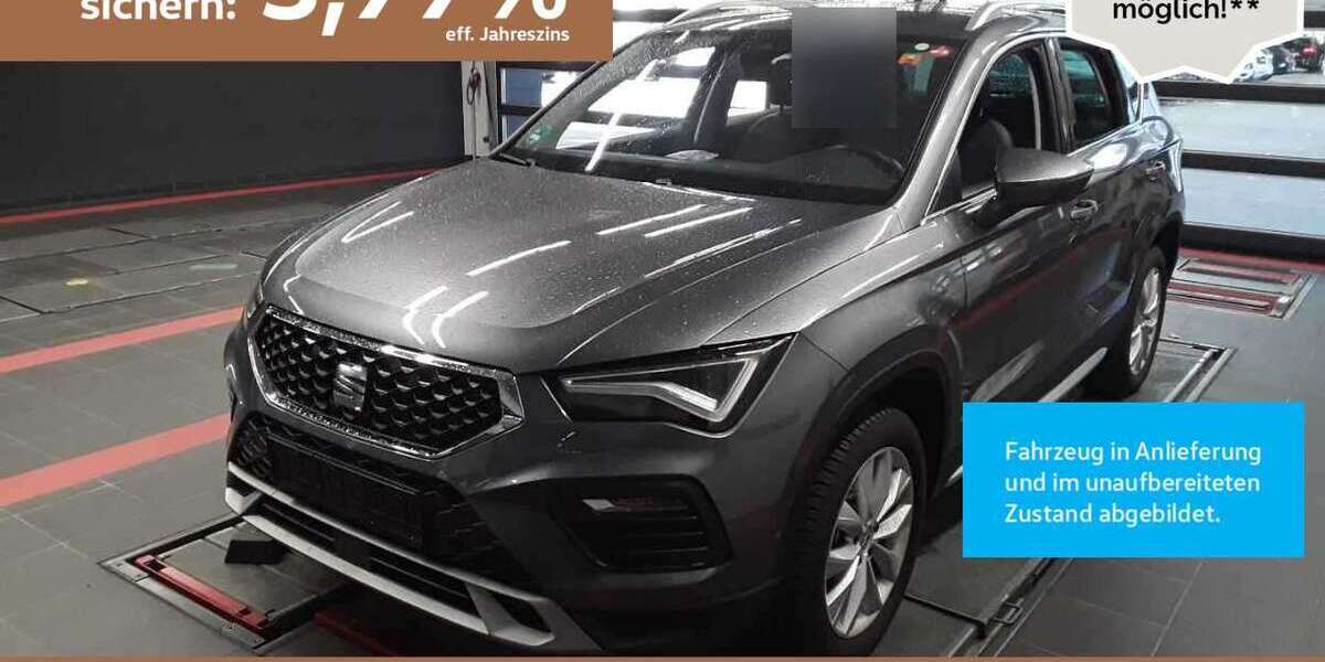 Seat Ateca 20.589 km 28.830 € Stuttgart 70469