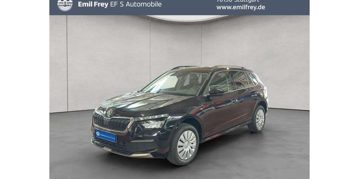 Skoda Kamiq 11.400 km 18.890 € Stuttgart 70190