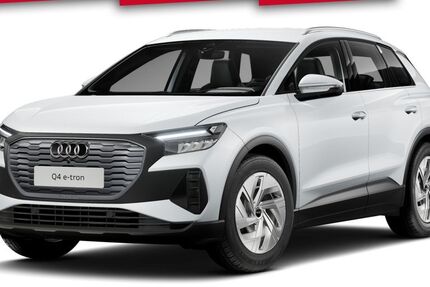 Audi Q4 e-tron 10.826 km 46.940 &euro; Stuttgart 70469