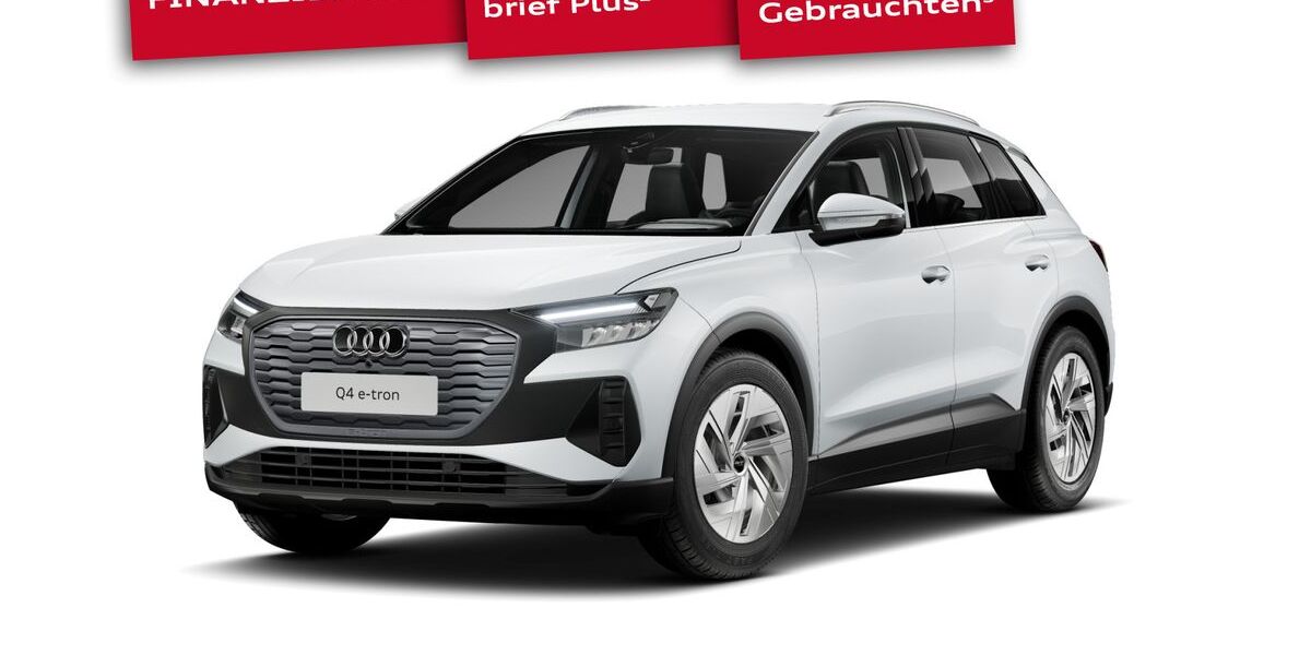 Audi Q4 e-tron 10.826 km 46.940 &euro; Stuttgart 70469