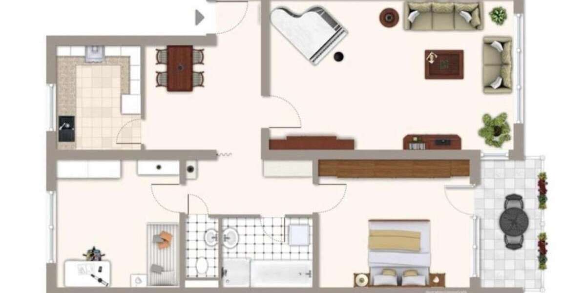 Etagenwohnung Backnang - 3.5 Zimmer, 91 m&sup2;, 1.200&euro; | Angebot:26732177
