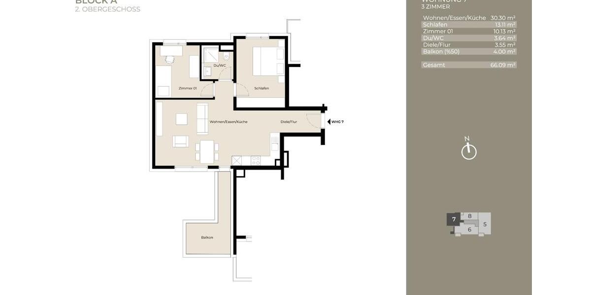 3 Zimmer Wohnung Neubau Erstbezug 3 zimmer