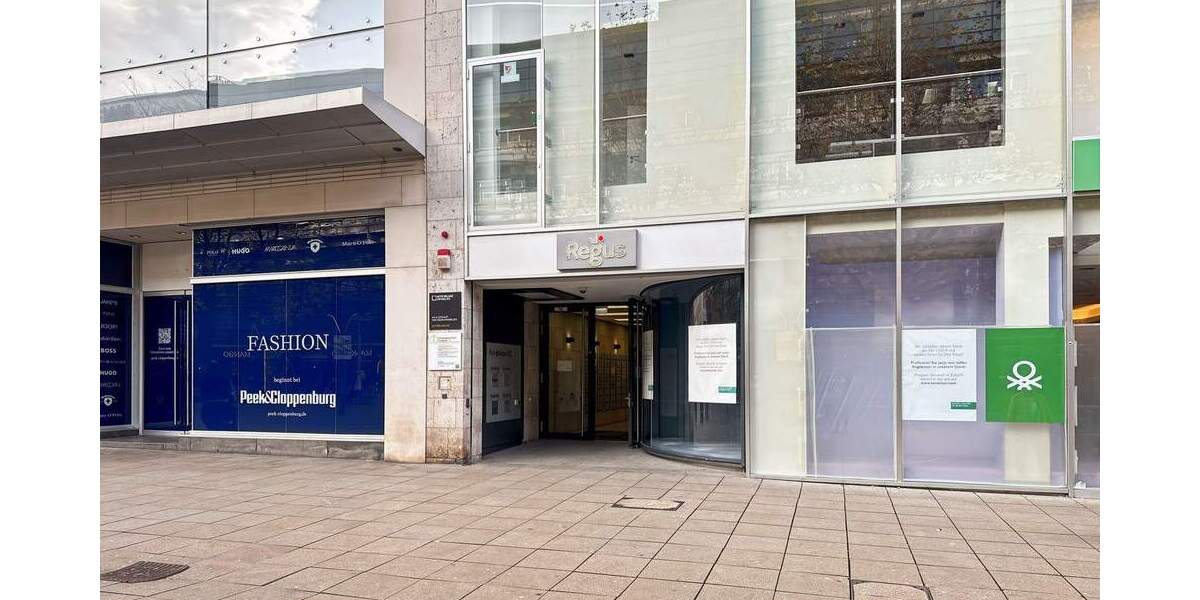 Gewerbeobjekt Stuttgart Mitte - 109&euro; | Angebot:26818221