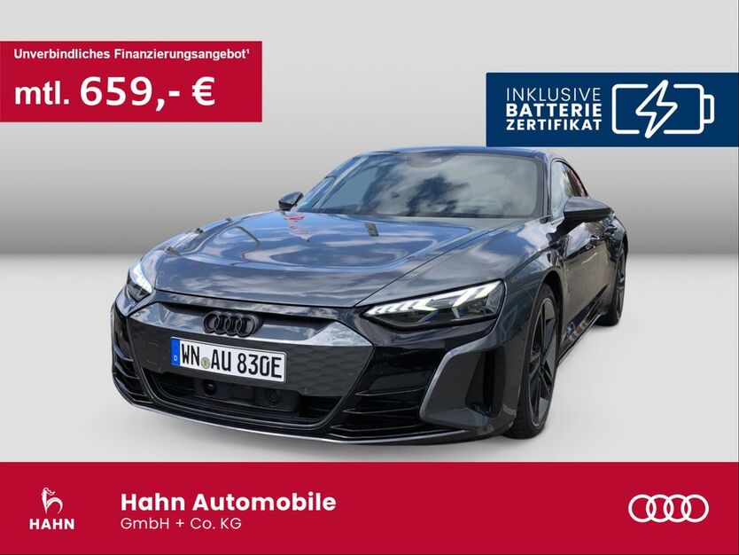 Audi e-tron GT 24.500 km 64.790 € Backnang 71522