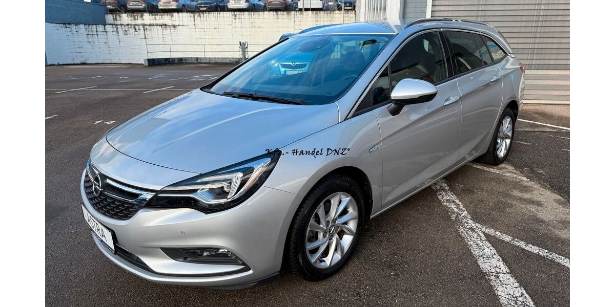Opel Astra 27.000 km 16.990 &euro; Münchingen 70825