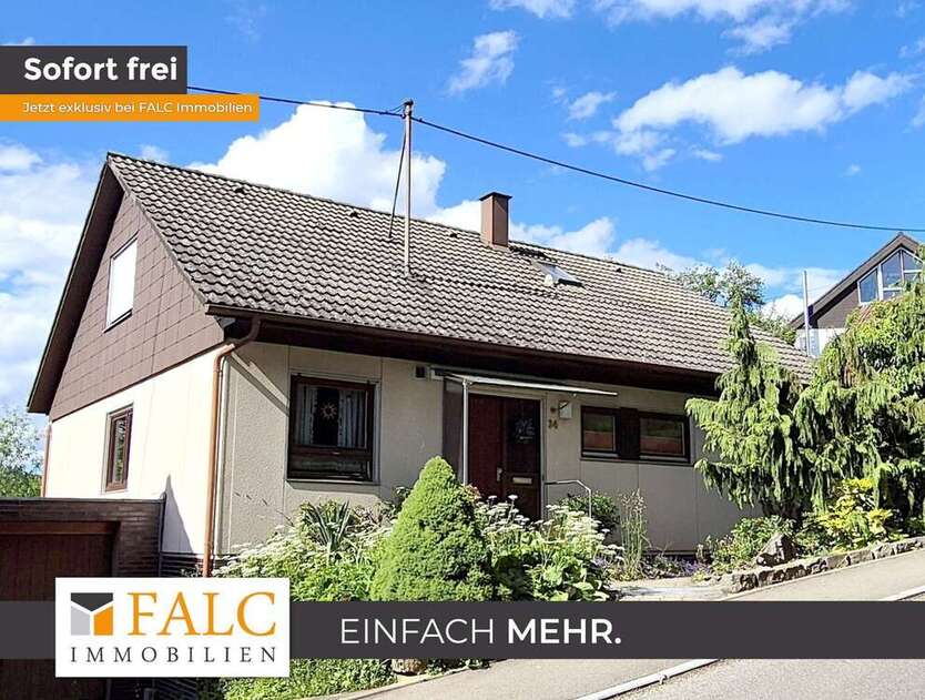 Haus zum Kaufen in Kirchentellinsfurt 538.000 € 208 m²