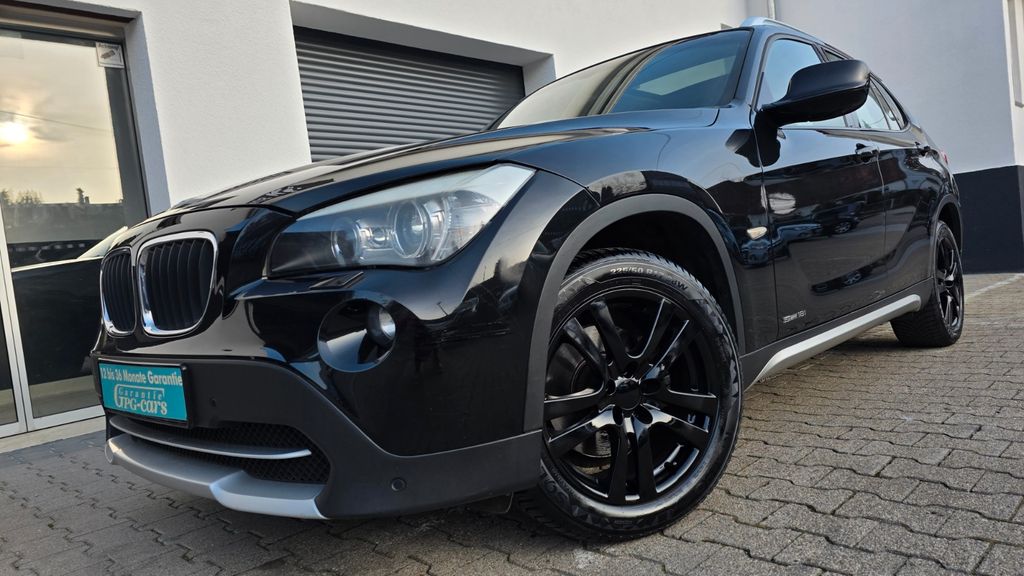 BMW X1 88.000 km 12.000 &euro; Stuttgart 70563