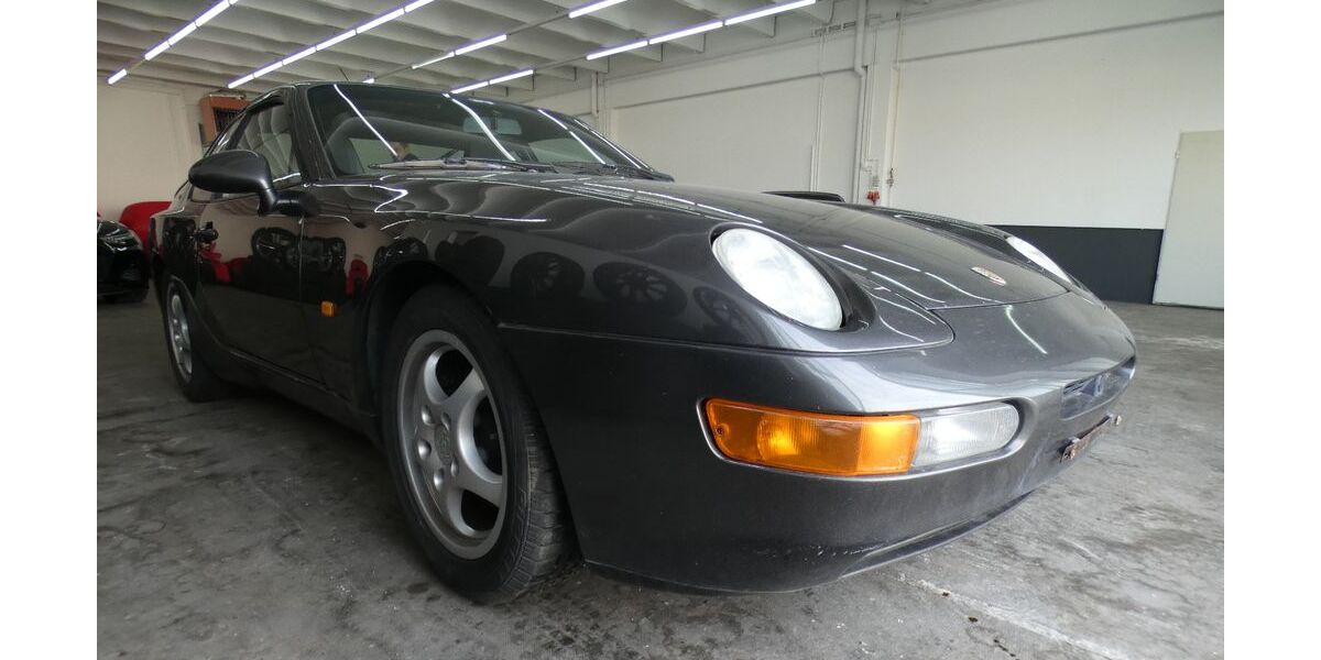 Porsche 968 271.000 km 13.899 &euro; Metzingen 72555