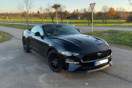 Ford Mustang 34.000 km 41.400 € Wannweil 72827