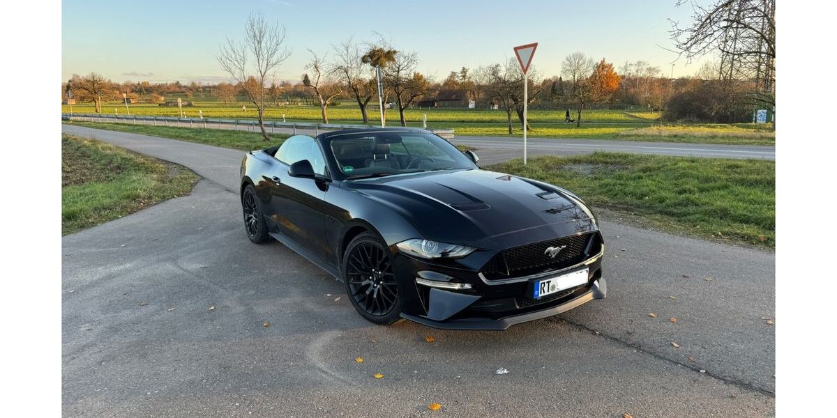 Ford Mustang 34.000 km 41.400 € Wannweil 72827