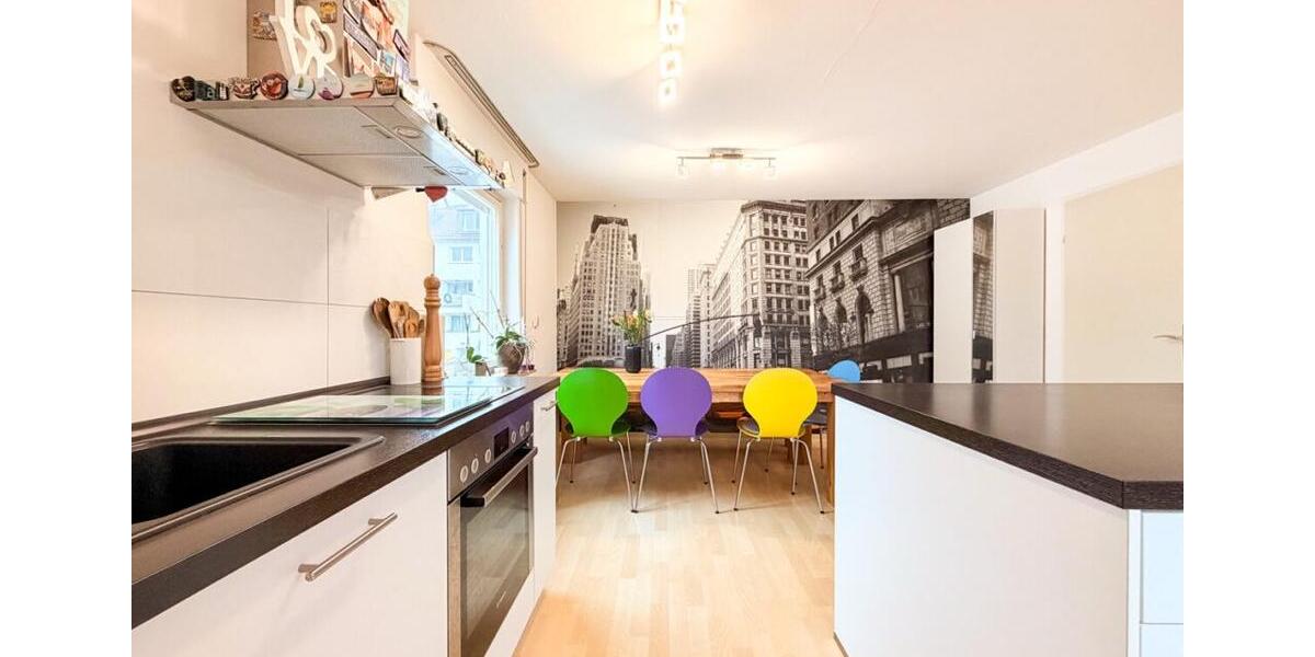 Dachgeschoßwohnung Esslingen am Neckar Hegensberg - 3 Zimmer, 68 m&sup2;, 1.252&euro; | Angebot:26404841