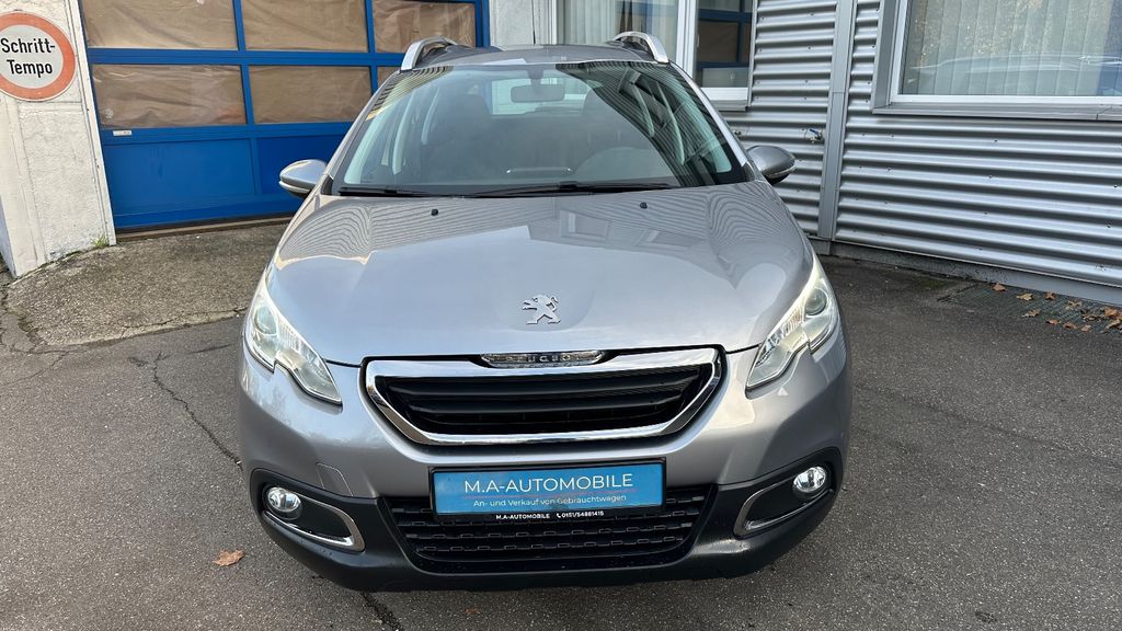 Peugeot 2008 106.000 km 4.990 € Marbach am Neckar 71672
