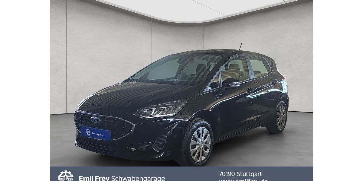 Ford Fiesta 12.056 km 15.670 &euro; Stuttgart 70190
