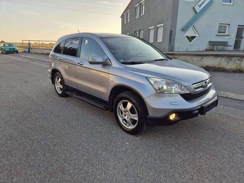 CR-V