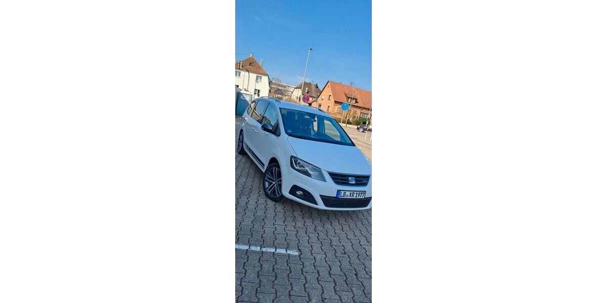 Seat Alhambra 138.000 km 22.500 &euro; Großbottwar 71723